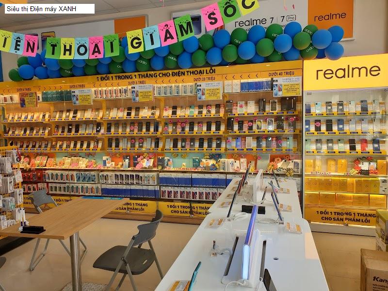 Siêu thị Điện máy XANH