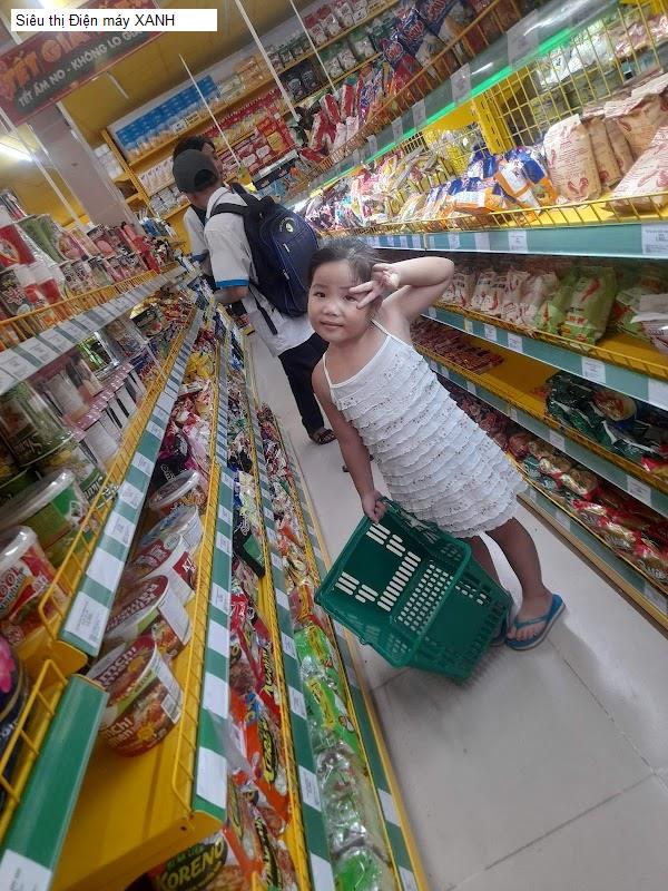 Siêu thị Điện máy XANH