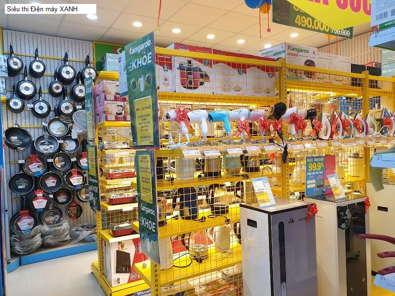 Siêu thị Điện máy XANH