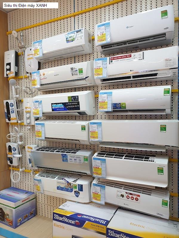 Siêu thị Điện máy XANH