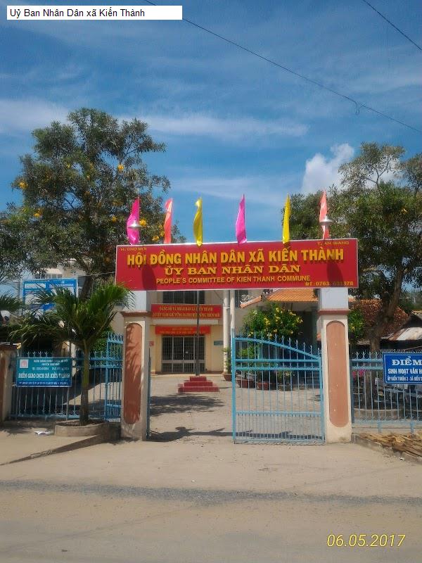 Uỷ Ban Nhân Dân xã Kiến Thành