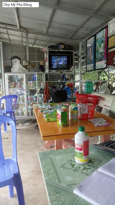 Chợ Mỹ Phú Đông