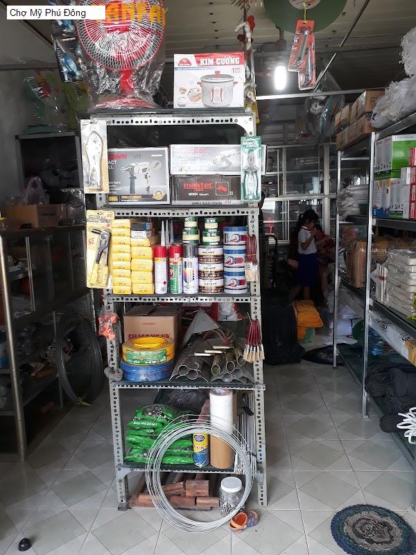 Chợ Mỹ Phú Đông