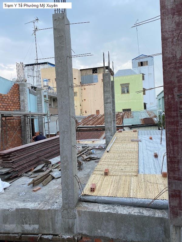 Trạm Y Tế Phường Mỹ Xuyên