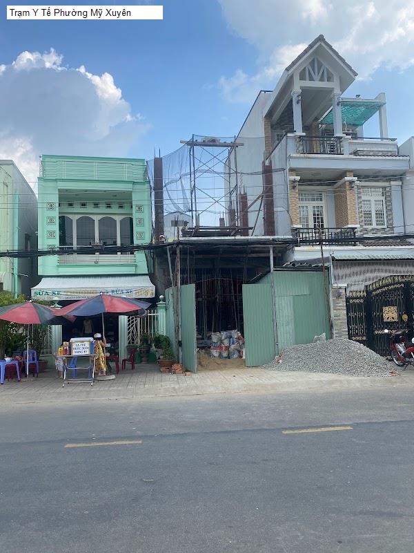 Trạm Y Tế Phường Mỹ Xuyên