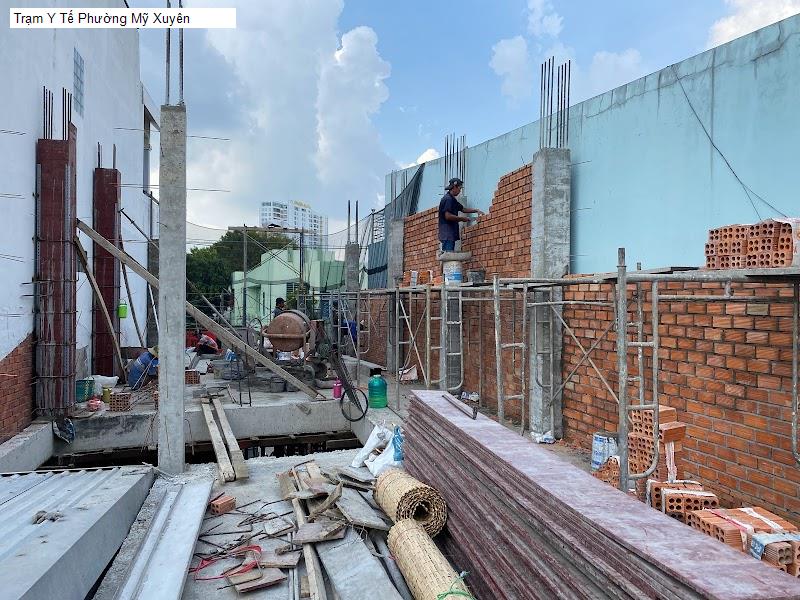 Trạm Y Tế Phường Mỹ Xuyên