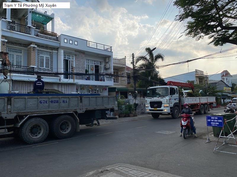 Trạm Y Tế Phường Mỹ Xuyên