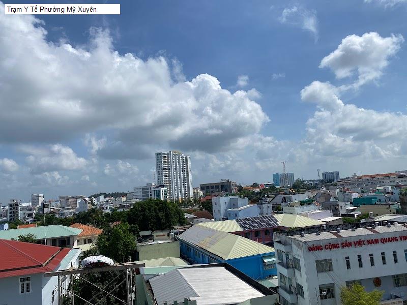 Trạm Y Tế Phường Mỹ Xuyên