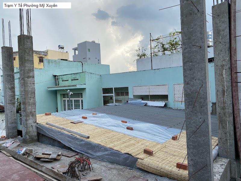 Trạm Y Tế Phường Mỹ Xuyên