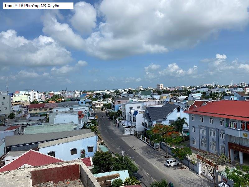 Trạm Y Tế Phường Mỹ Xuyên