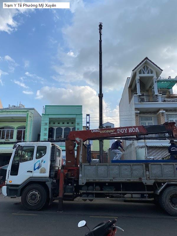 Trạm Y Tế Phường Mỹ Xuyên