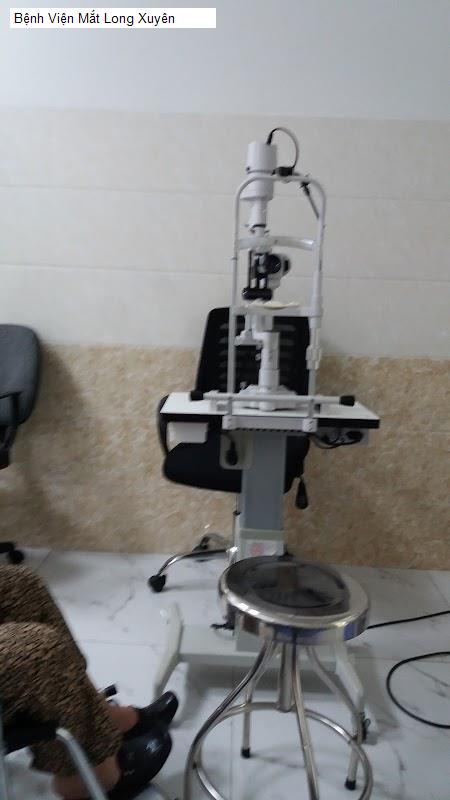 Bệnh Viện Mắt Long Xuyên