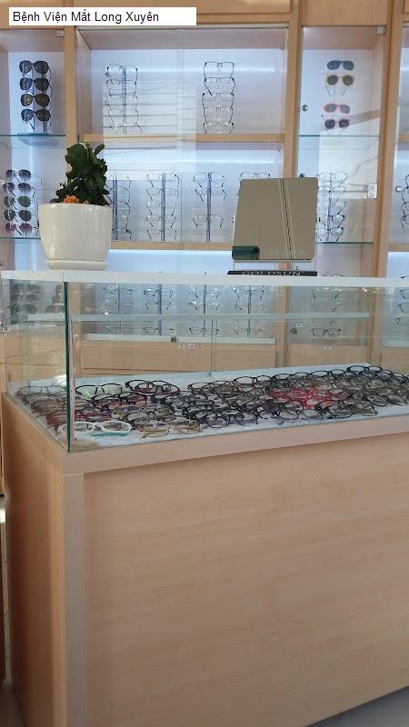 Bệnh Viện Mắt Long Xuyên