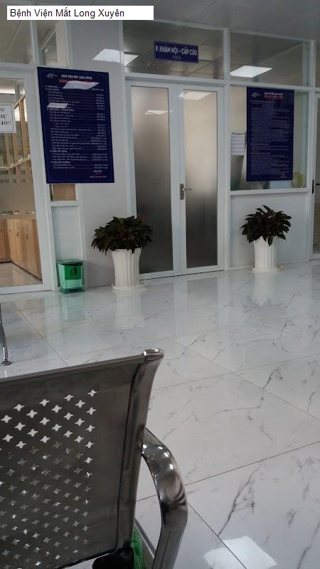 Bệnh Viện Mắt Long Xuyên