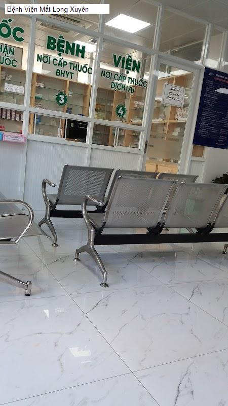 Bệnh Viện Mắt Long Xuyên