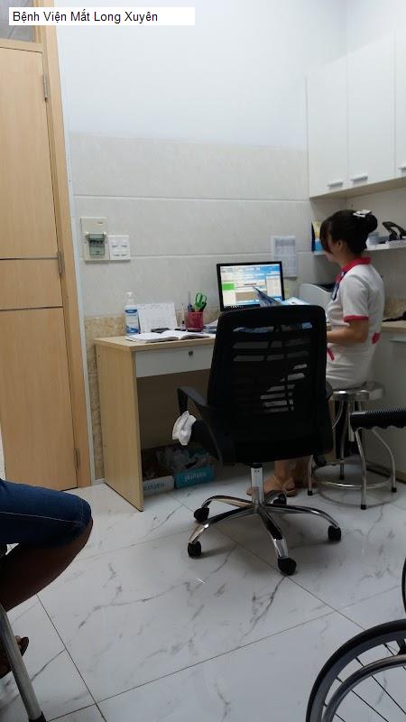 Bệnh Viện Mắt Long Xuyên