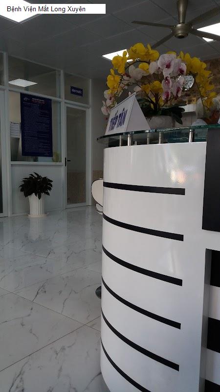 Bệnh Viện Mắt Long Xuyên