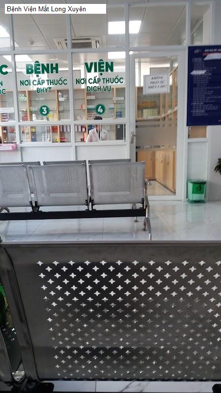 Bệnh Viện Mắt Long Xuyên