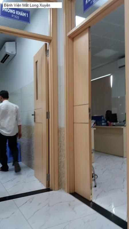 Bệnh Viện Mắt Long Xuyên