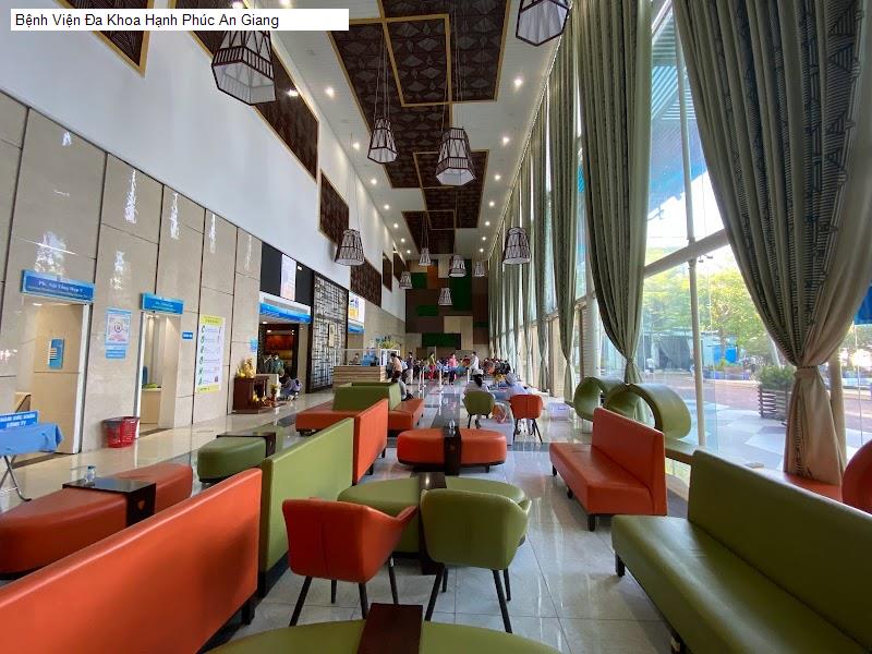 Bệnh Viện Đa Khoa Hạnh Phúc An Giang