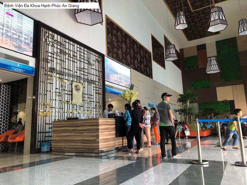 Bệnh Viện Đa Khoa Hạnh Phúc An Giang