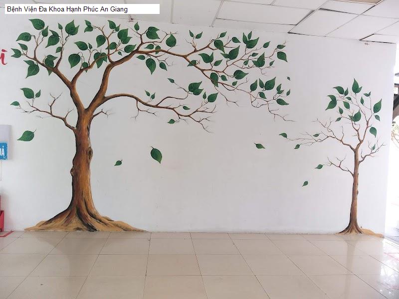 Bệnh Viện Đa Khoa Hạnh Phúc An Giang