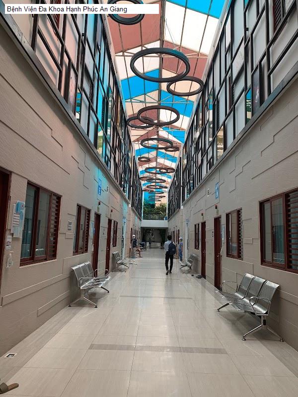 Bệnh Viện Đa Khoa Hạnh Phúc An Giang