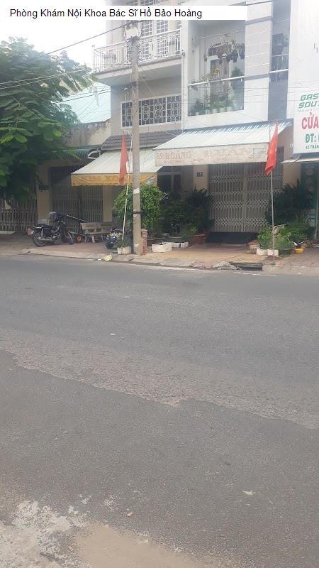 Phòng Khám Nội Khoa Bác Sĩ Hồ Bảo Hoàng