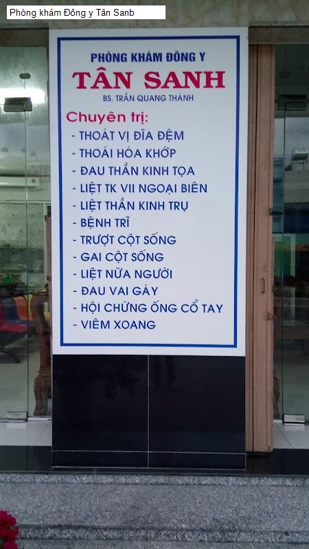 Phòng khám Đông y Tân Sanb