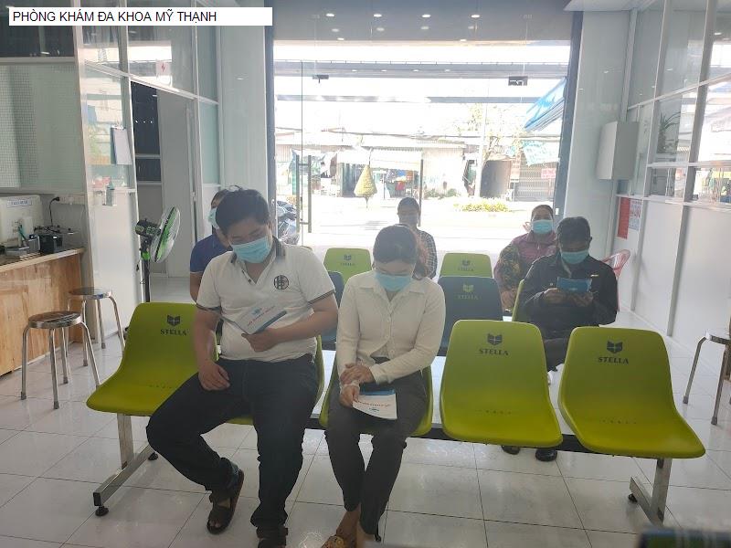 PHÒNG KHÁM ĐA KHOA MỸ THẠNH