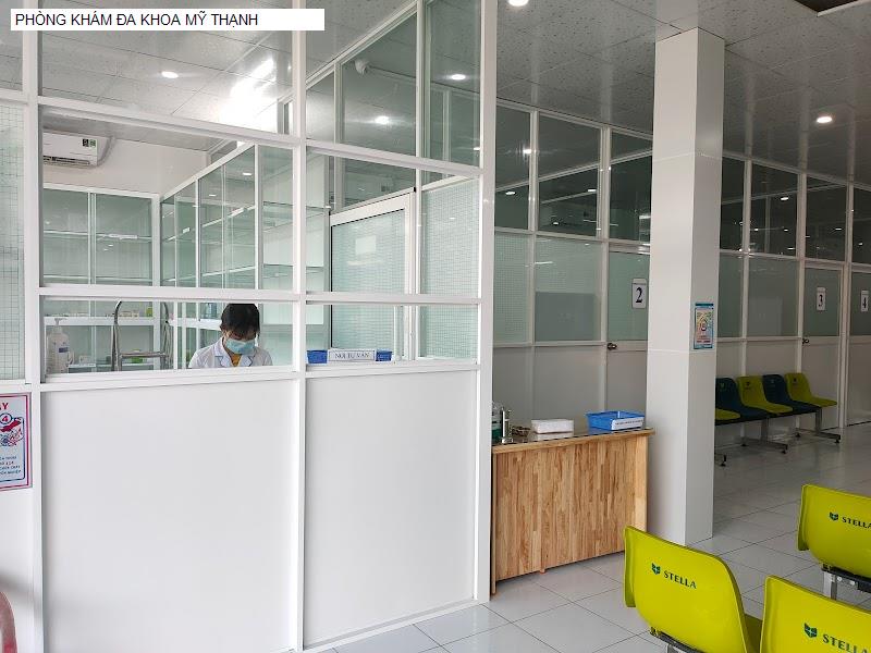 PHÒNG KHÁM ĐA KHOA MỸ THẠNH