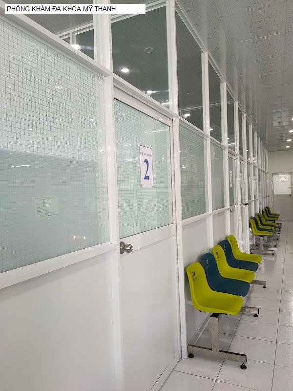 PHÒNG KHÁM ĐA KHOA MỸ THẠNH