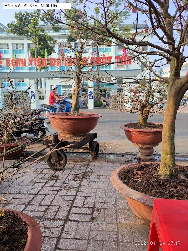 Bệnh viện đa Khoa Nhật Tân