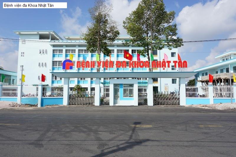 Bệnh viện đa Khoa Nhật Tân