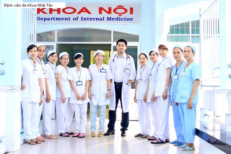 Bệnh viện đa Khoa Nhật Tân