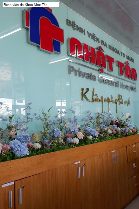 Bệnh viện đa Khoa Nhật Tân