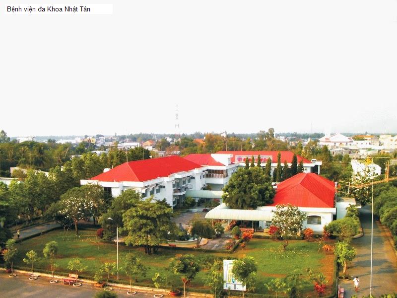 Bệnh viện đa Khoa Nhật Tân