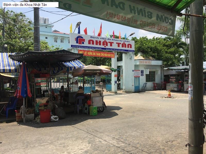 Bệnh viện đa Khoa Nhật Tân