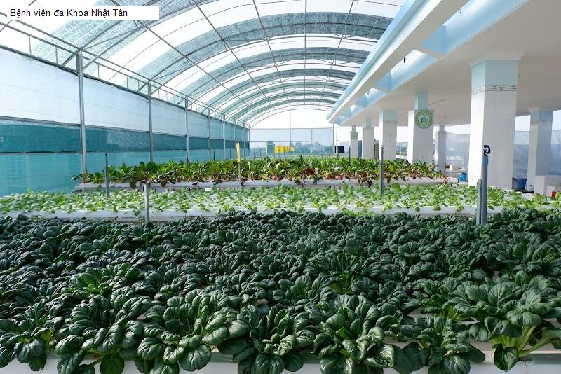 Bệnh viện đa Khoa Nhật Tân