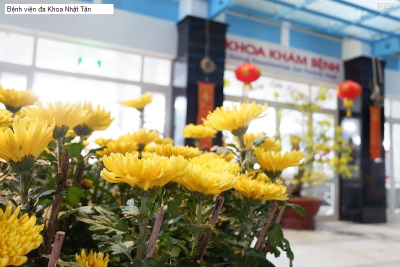 Bệnh viện đa Khoa Nhật Tân