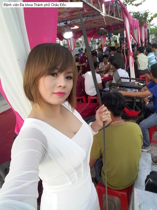 Bệnh viện Đa khoa Thành phố Châu Đốc