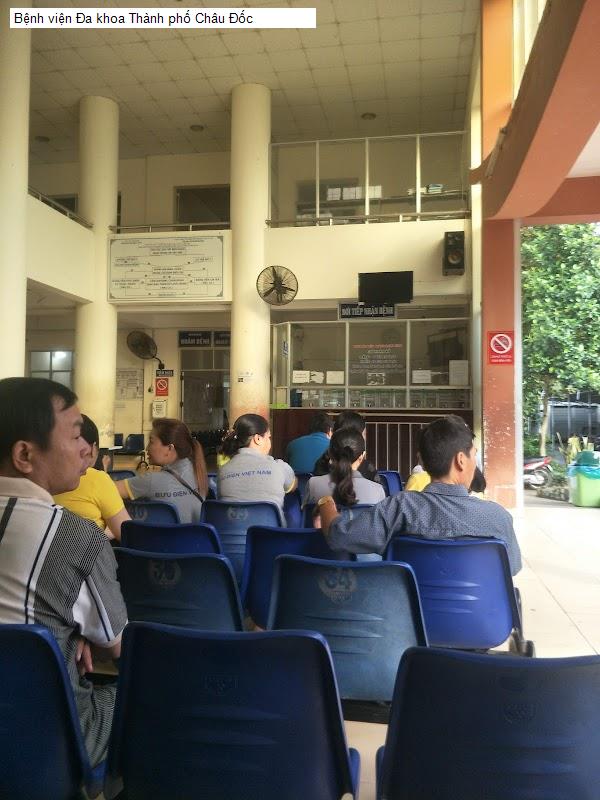 Bệnh viện Đa khoa Thành phố Châu Đốc