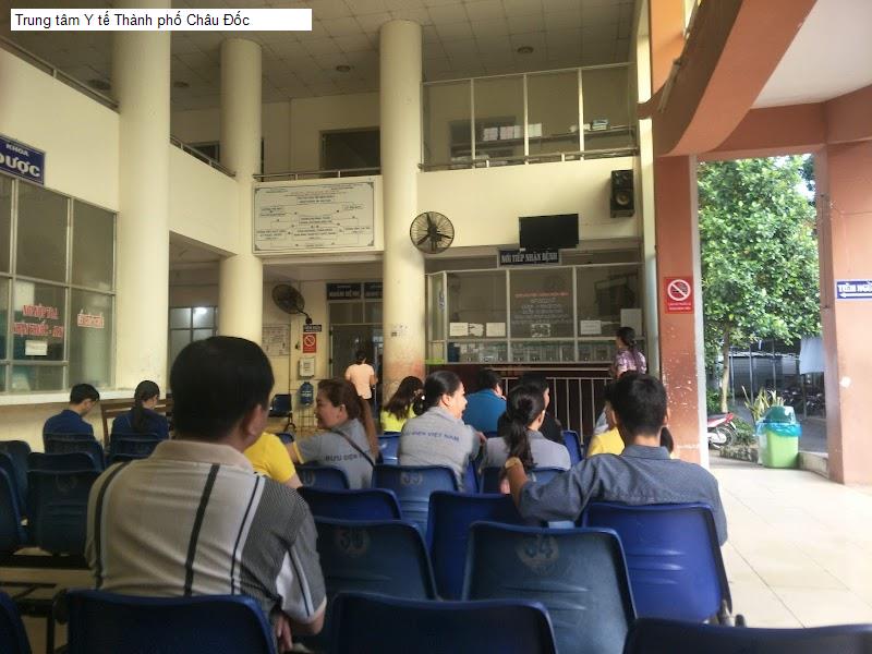 Trung tâm Y tế Thành phố Châu Đốc