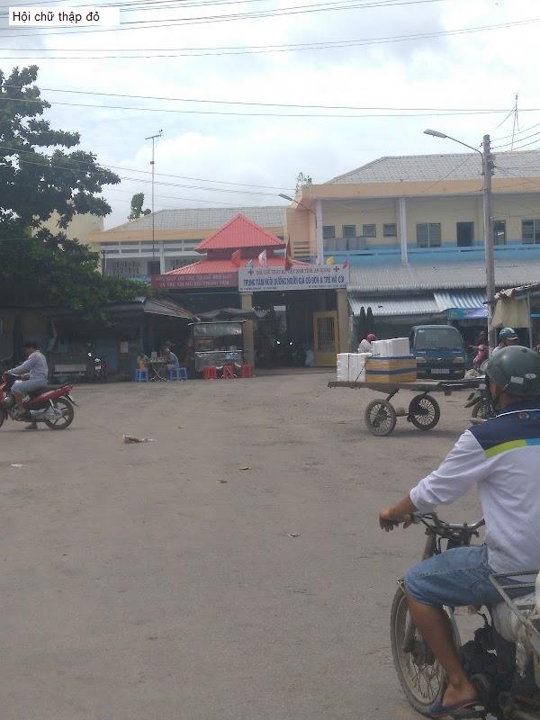 Hội chữ thập đỏ