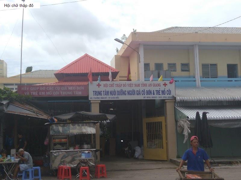 Hội chữ thập đỏ