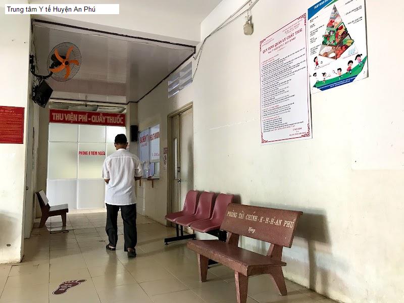 Trung tâm Y tế Huyện An Phú