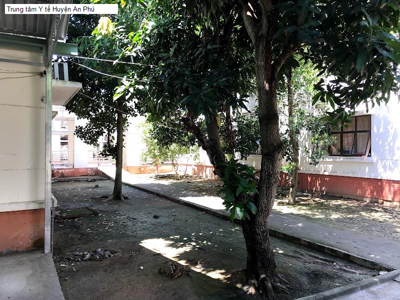 Trung tâm Y tế Huyện An Phú