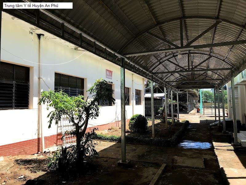 Trung tâm Y tế Huyện An Phú