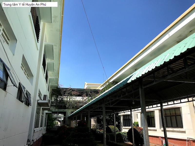 Trung tâm Y tế Huyện An Phú