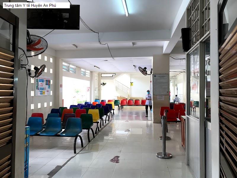 Trung tâm Y tế Huyện An Phú